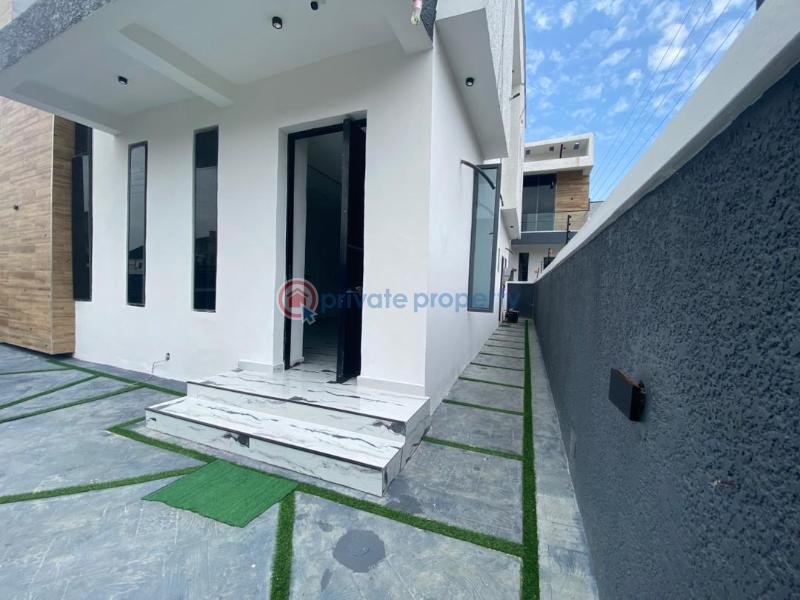 5 bedroom Detached Duplex For Sale Ikota Lekki Lagos - 1