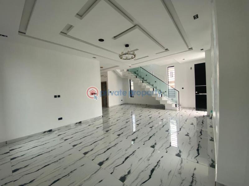 5 bedroom Detached Duplex For Sale Ikota Lekki Lagos - 5