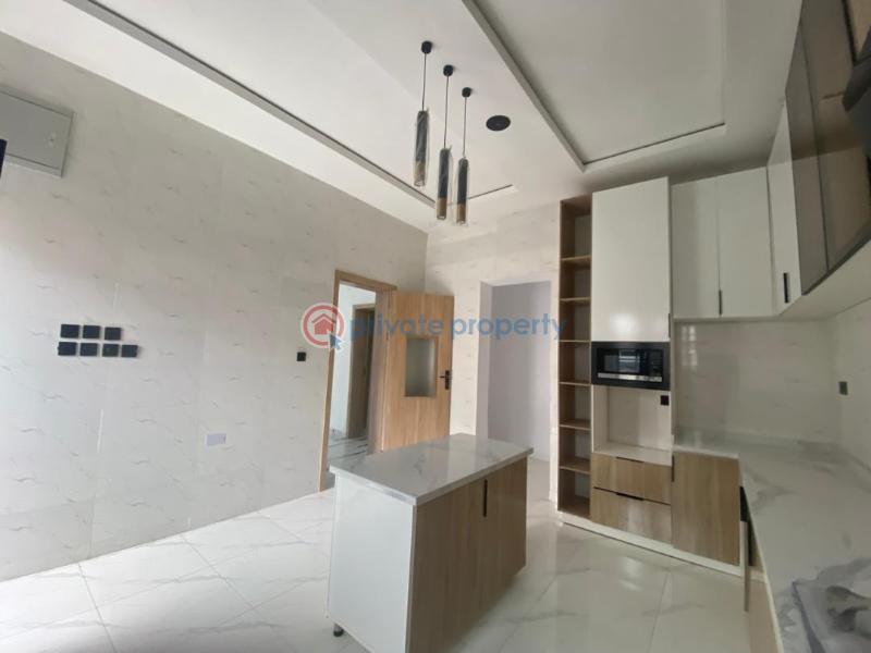 5 bedroom Detached Duplex For Sale Ikota Lekki Lagos - 4