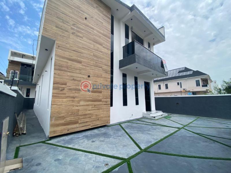 5 bedroom Detached Duplex For Sale Ikota Lekki Lagos - 0