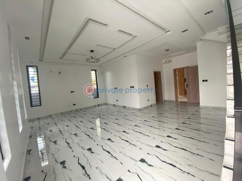 5 bedroom Detached Duplex For Sale Ikota Lekki Lagos - 8