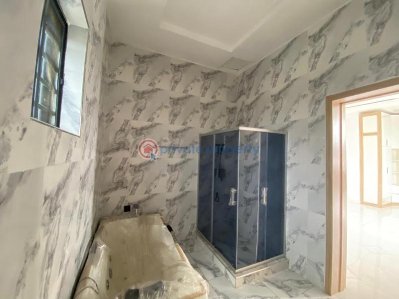 5 bedroom Detached Duplex For Sale Ikota Lekki Lagos - 9