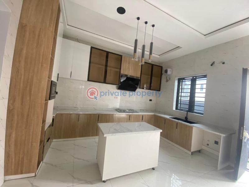 5 bedroom Detached Duplex For Sale Ikota Lekki Lagos - 3