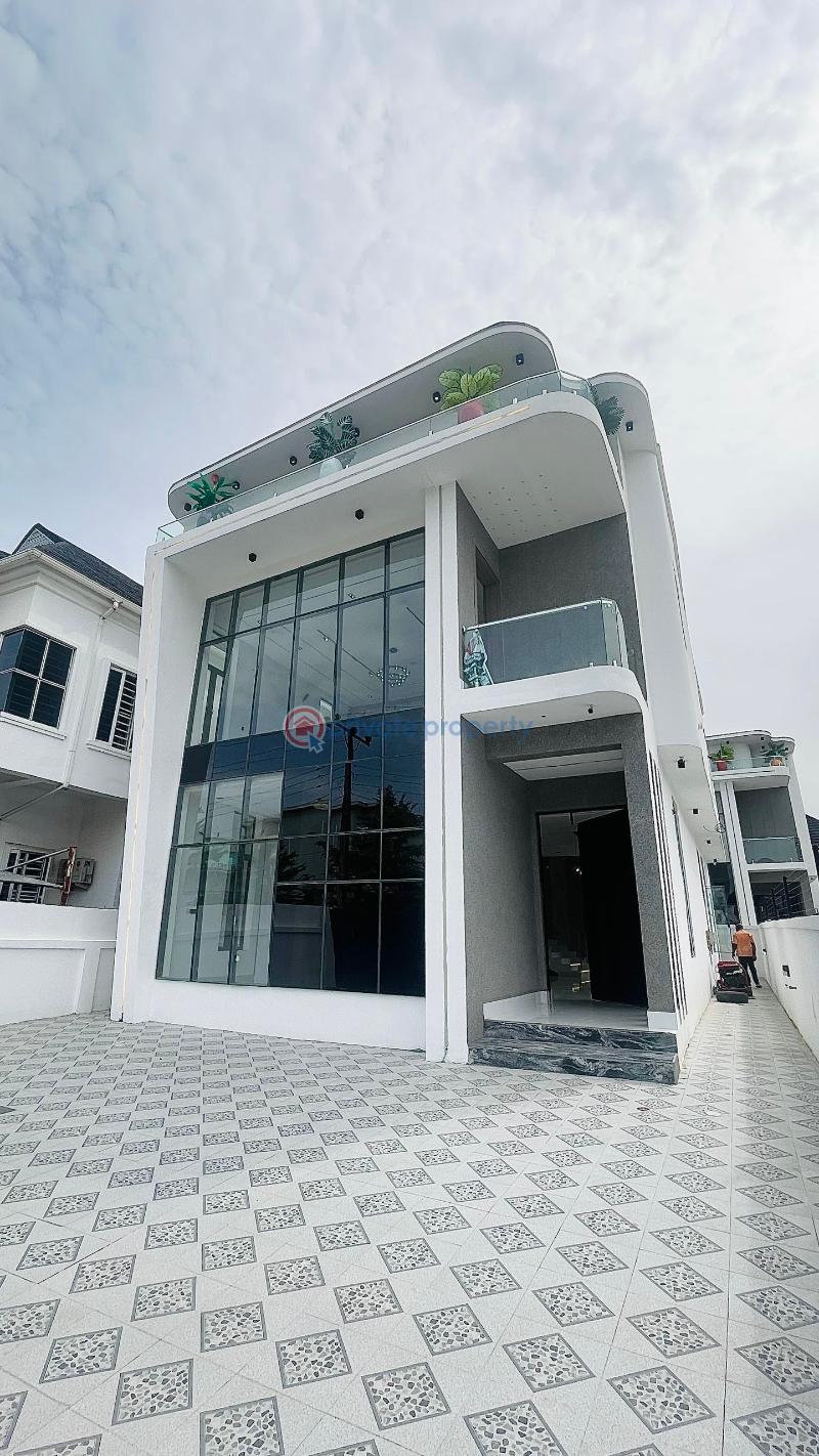 5 bedroom Detached Duplex For Sale Eleganza Ikota Lekki Lagos - 0