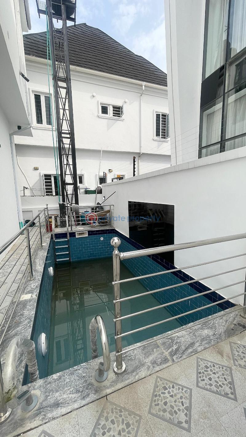 5 bedroom Detached Duplex For Sale Eleganza Ikota Lekki Lagos - 16