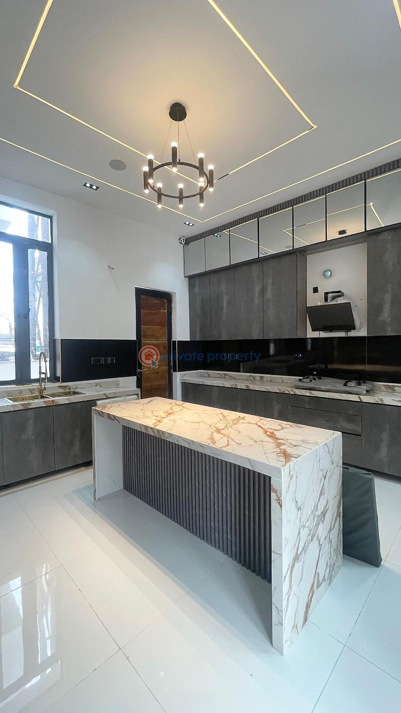 5 bedroom Detached Duplex For Sale Eleganza Ikota Lekki Lagos - 4