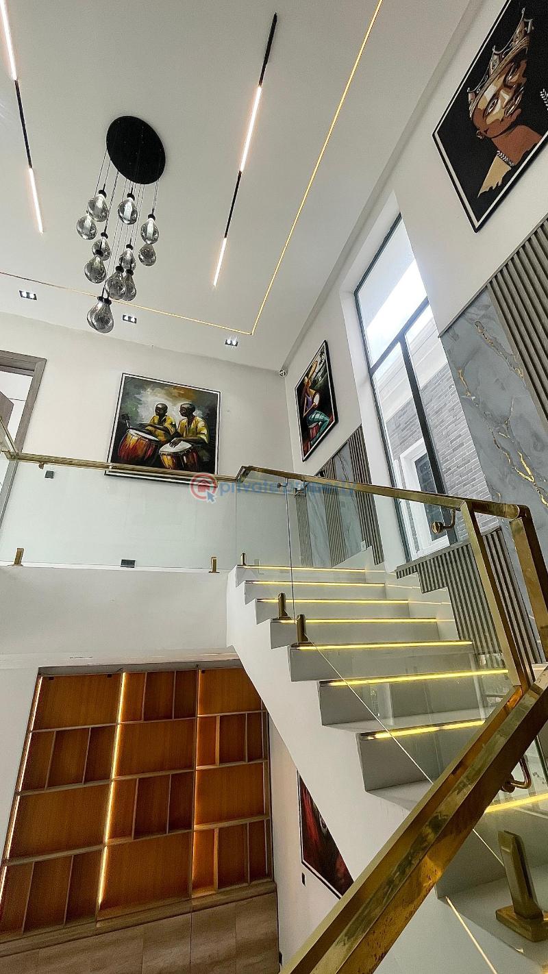 5 bedroom Detached Duplex For Sale Eleganza Ikota Lekki Lagos - 7