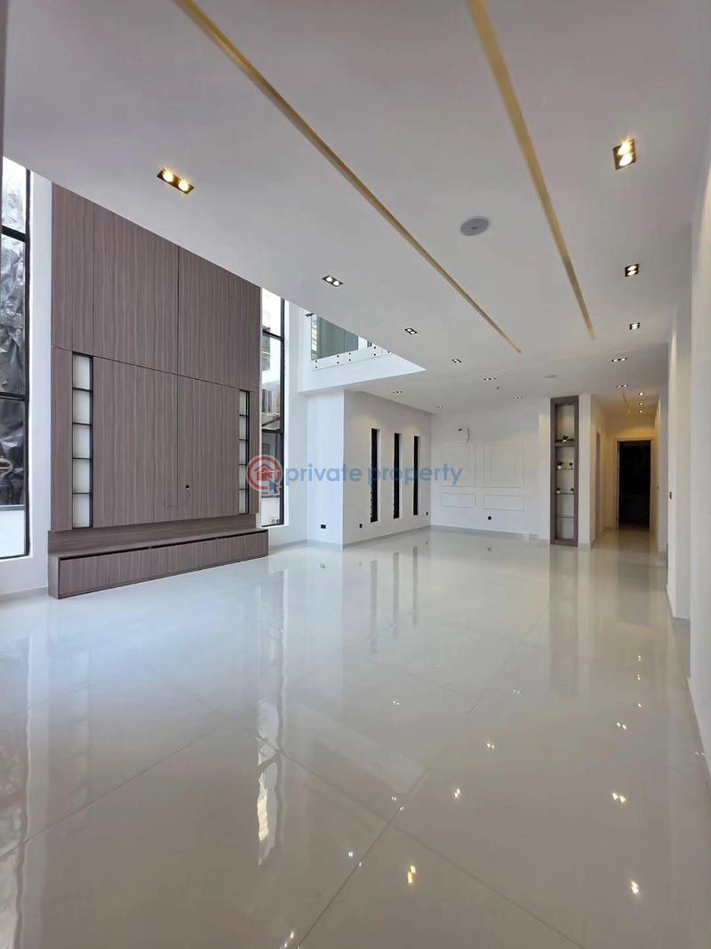 5 bedroom Detached Duplex For Sale Lekki Phase 1 Lagos - 4