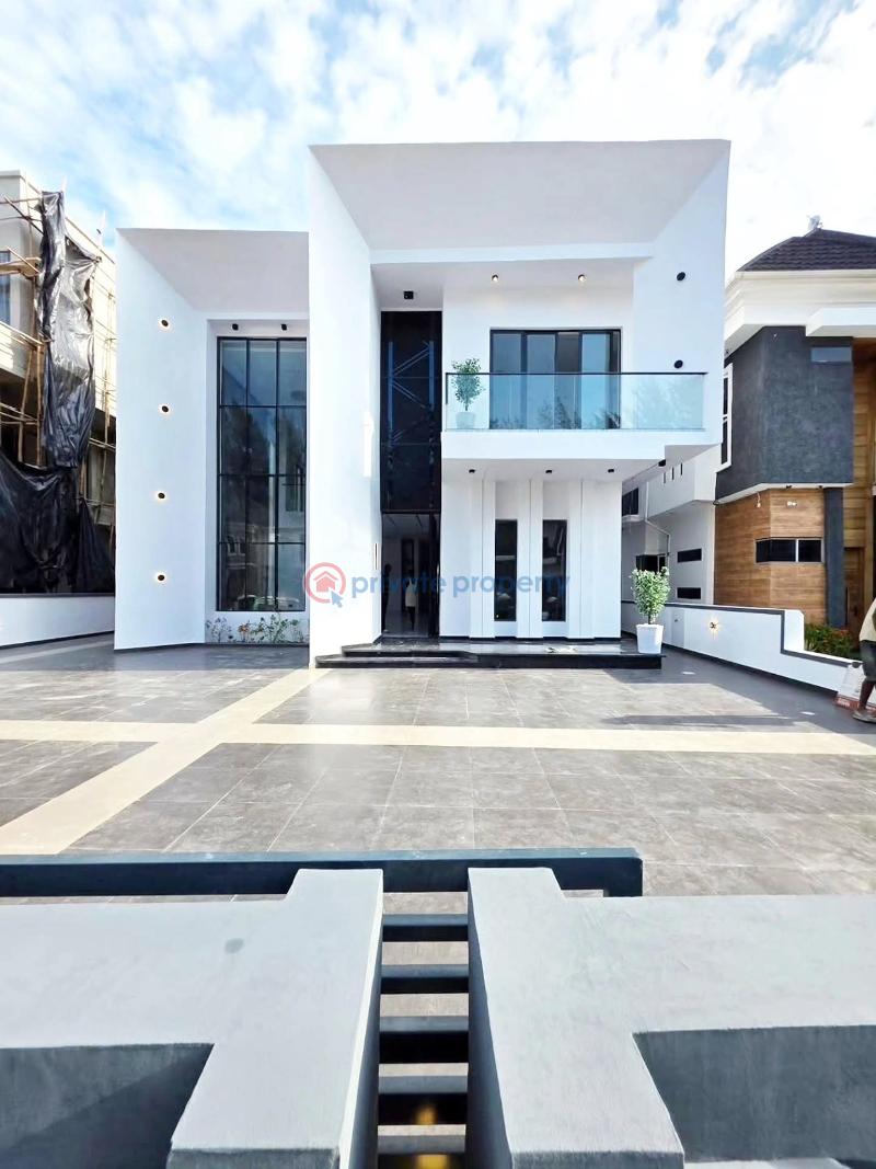 5 bedroom Detached Duplex For Sale Lekki Phase 1 Lagos - 0