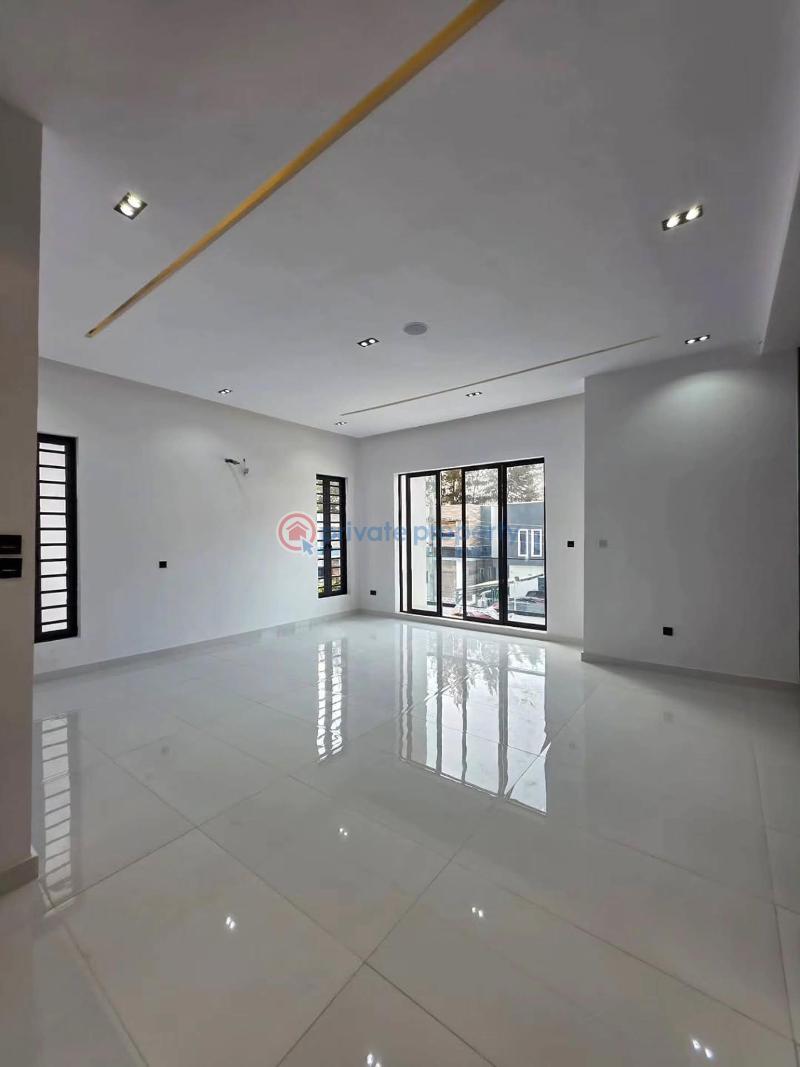 5 bedroom Detached Duplex For Sale Lekki Phase 1 Lagos - 12