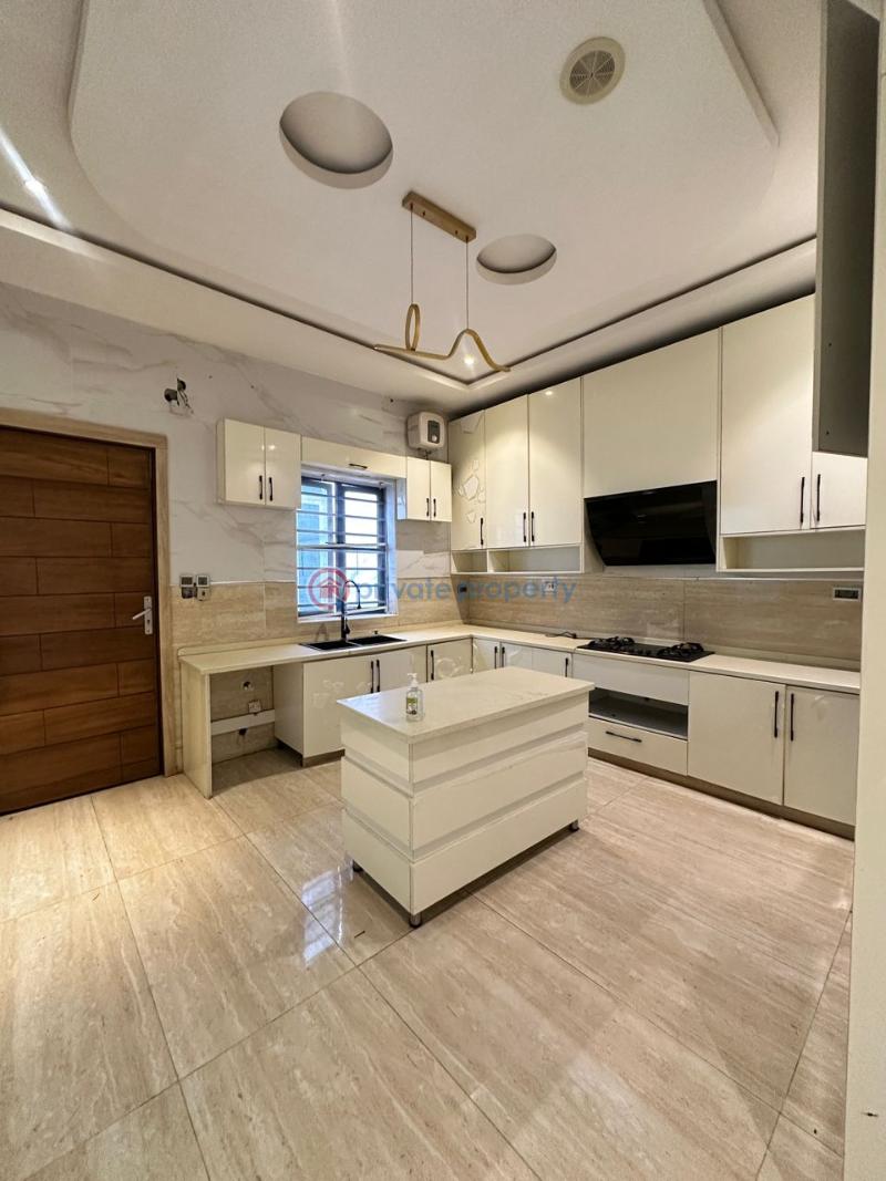 5 bedroom Detached Duplex For Rent Osapa Lekki Lagos - 6