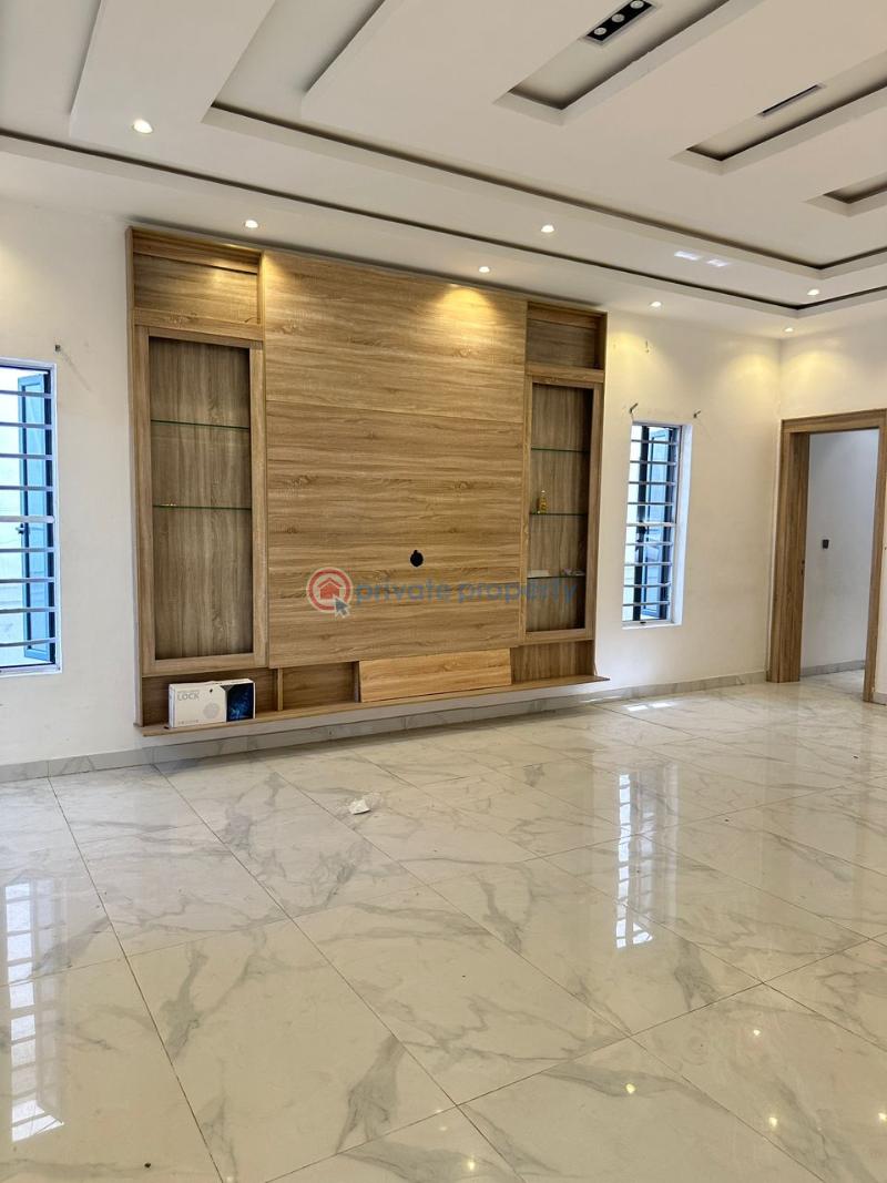 5 bedroom Detached Duplex For Rent Osapa Lekki Lagos - 4