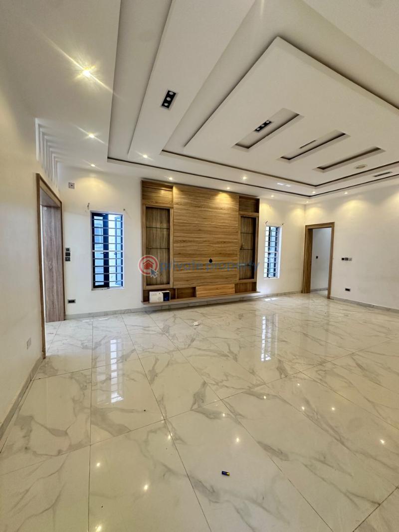5 bedroom Detached Duplex For Rent Osapa Lekki Lagos - 1