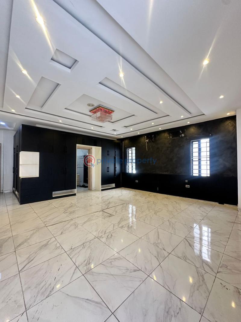 5 bedroom Detached Duplex For Rent Osapa Lekki Lagos - 7