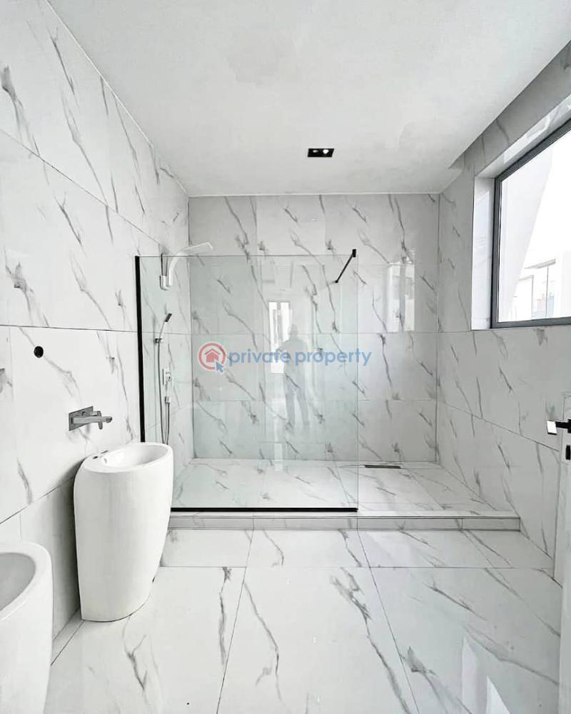 5 bedroom detached home on two floors with swimming pool - 14 5 bedroom Detached Duplex For Sale Ikate Elegushi Lekki Lagos - 14