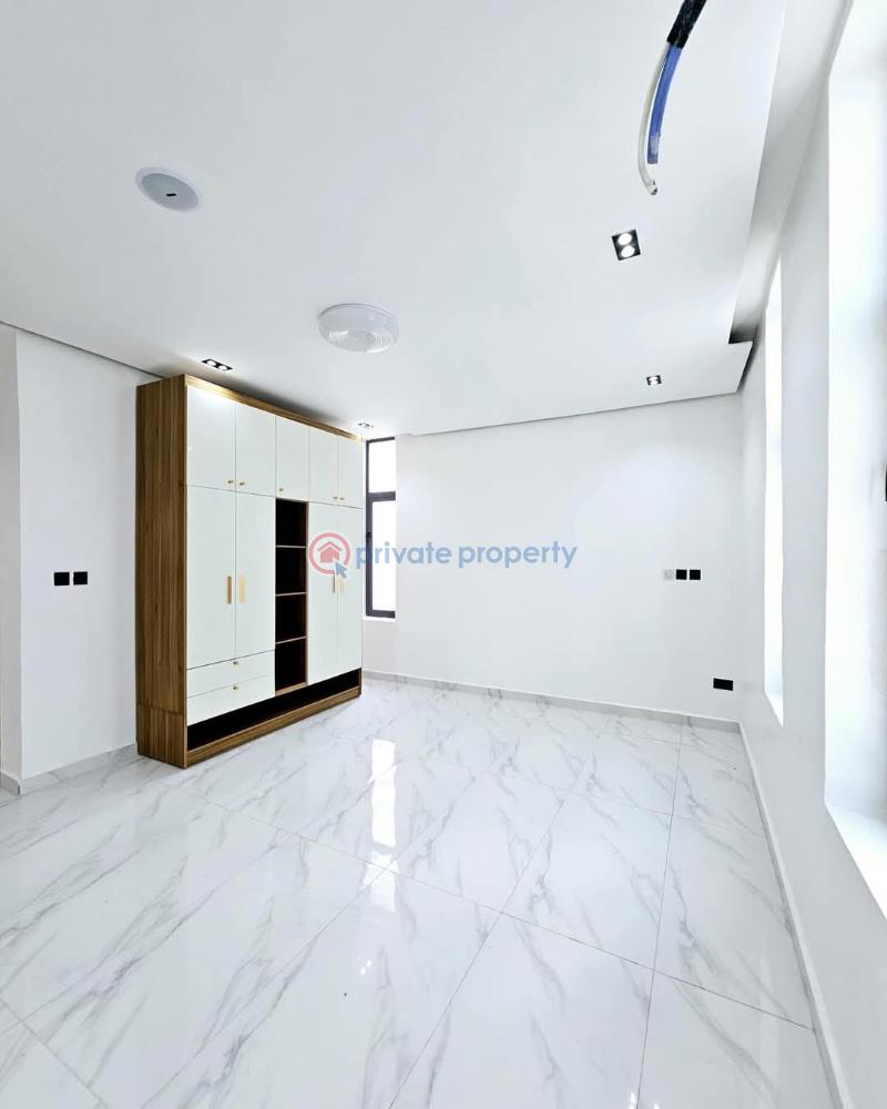 Contemporary 4 bedroom semi-detached duplex - 10 4 bedroom Detached Duplex For Sale Ikate Elegushi Lekki Lagos - 10