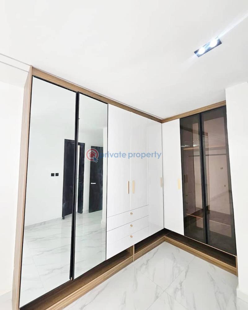 Contemporary 4 bedroom semi-detached duplex - 1 4 bedroom Detached Duplex For Sale Ikate Elegushi Lekki Lagos - 1