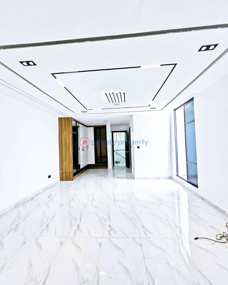 Contemporary 4 bedroom semi-detached duplex - 2 4 bedroom Detached Duplex For Sale Ikate Elegushi Lekki Lagos - 2