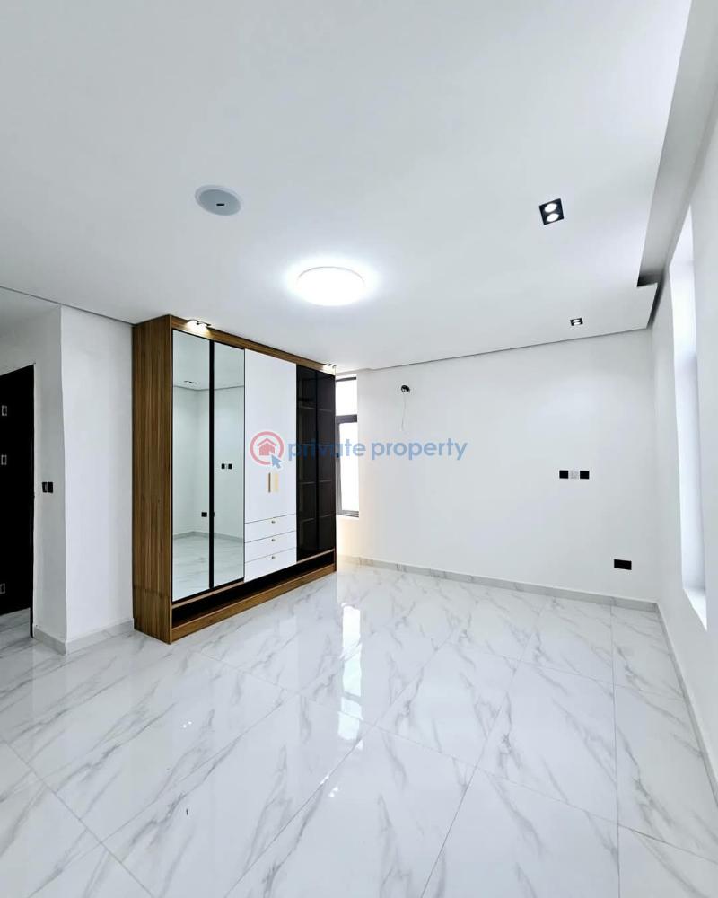Contemporary 4 bedroom semi-detached duplex - 7 4 bedroom Detached Duplex For Sale Ikate Elegushi Lekki Lagos - 7