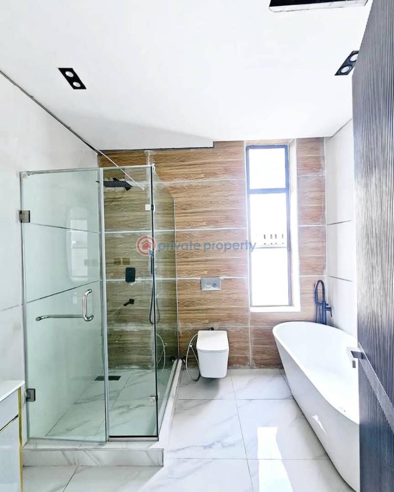 Contemporary 4 bedroom semi-detached duplex - 5 4 bedroom Detached Duplex For Sale Ikate Elegushi Lekki Lagos - 5