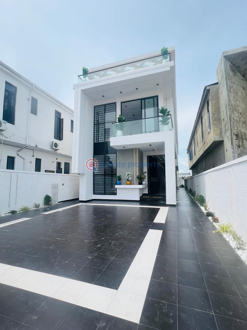 5 bedroom Detached Duplex For Sale Ikota Lekki Lagos - 0