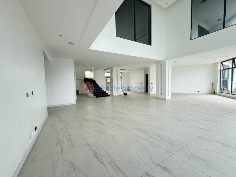 5 bedroom Detached Duplex For Rent Pinnock Beach Estate Osapa Lekki Lagos - 9