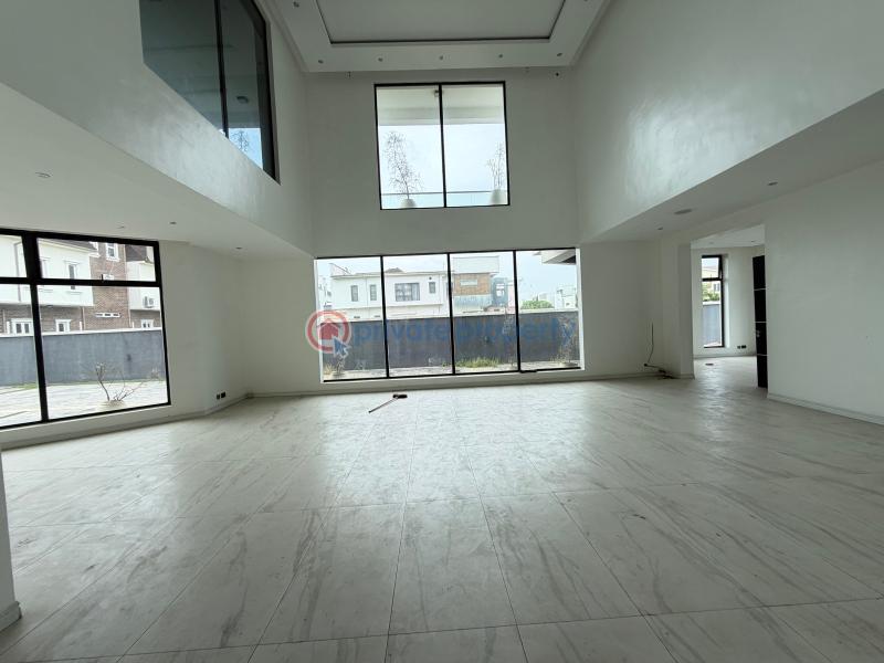 5 bedroom Detached Duplex For Rent Pinnock Beach Estate Osapa Lekki Lagos - 8