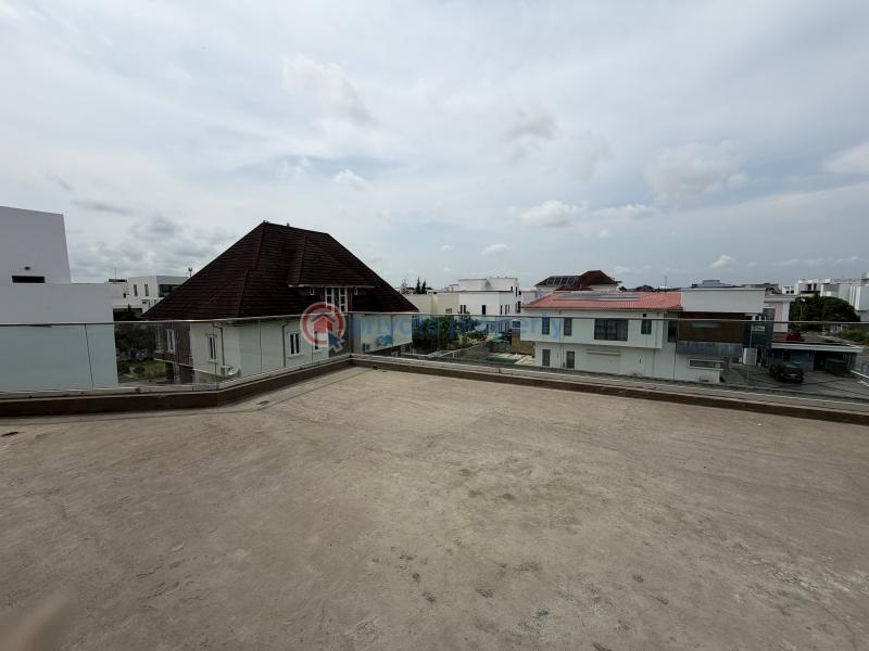 5 bedroom Detached Duplex For Rent Pinnock Beach Estate Osapa Lekki Lagos - 17