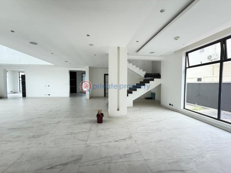 5 bedroom Detached Duplex For Rent Pinnock Beach Estate Osapa Lekki Lagos - 5