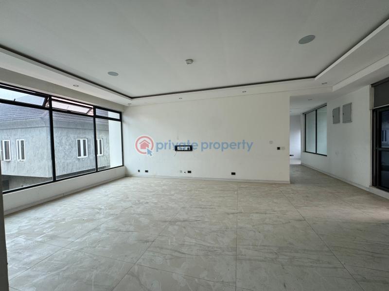 5 bedroom Detached Duplex For Rent Pinnock Beach Estate Osapa Lekki Lagos - 12