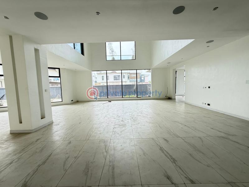 5 bedroom Detached Duplex For Rent Pinnock Beach Estate Osapa Lekki Lagos - 4