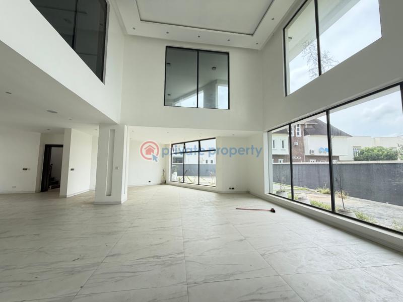 5 bedroom Detached Duplex For Rent Pinnock Beach Estate Osapa Lekki Lagos - 3