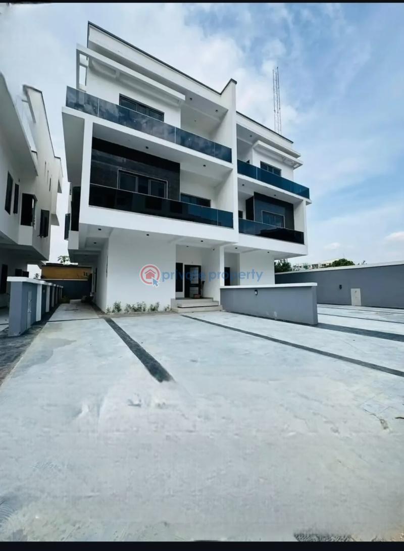 5 bedroom Duplex For Sale Ikeja GRA Lagos - 0