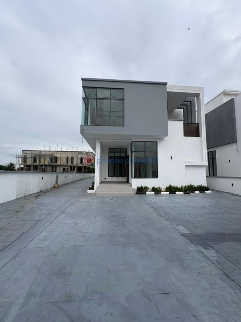 5 bedroom Detached Duplex For Sale Lekki Lagos - 8