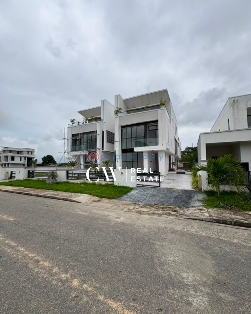 5 bedroom Detached Duplex For Sale Lekki Lagos - 0
