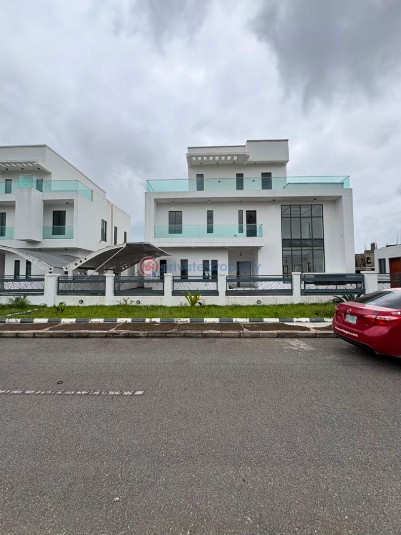 5 bedroom Detached Duplex For Sale Lekki Lagos - 9