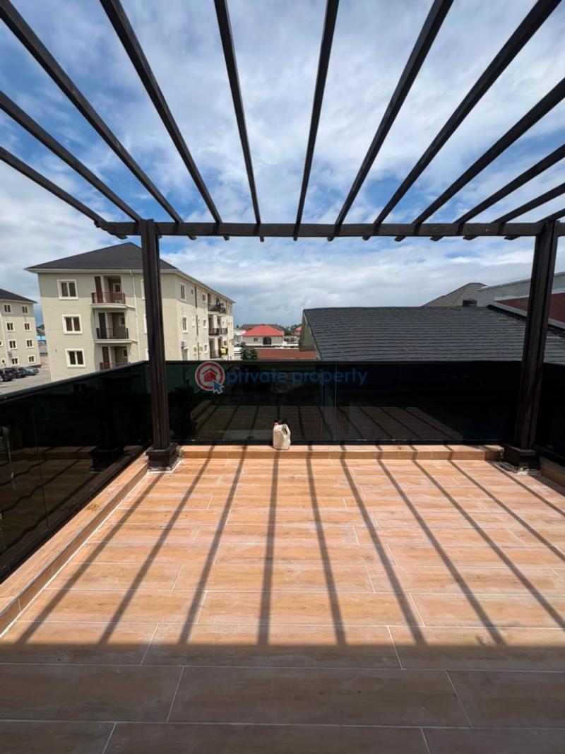 5 bedroom Detached Duplex For Sale Lekki Lagos - 4