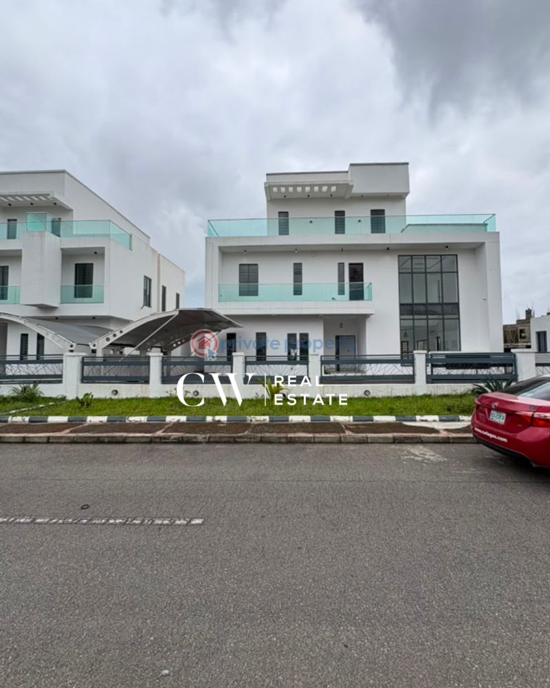5 bedroom Detached Duplex For Sale Lekki Lagos - 0