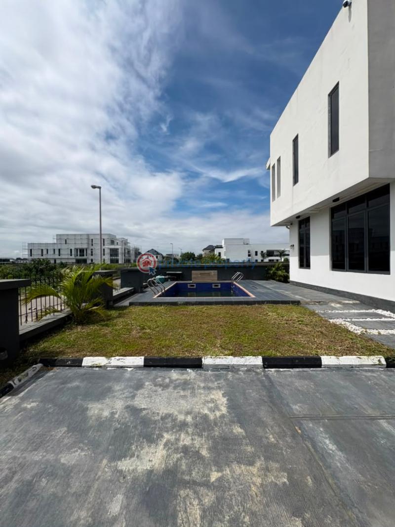 5 bedroom Detached Duplex For Sale Lekki Lagos - 2