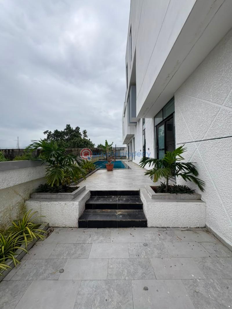 5 bedroom Detached Duplex For Sale Lekki Lagos - 2