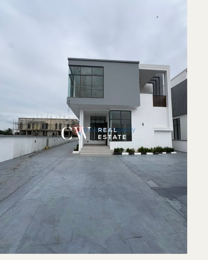5 bedroom Detached Duplex For Sale Lekki Lagos - 0