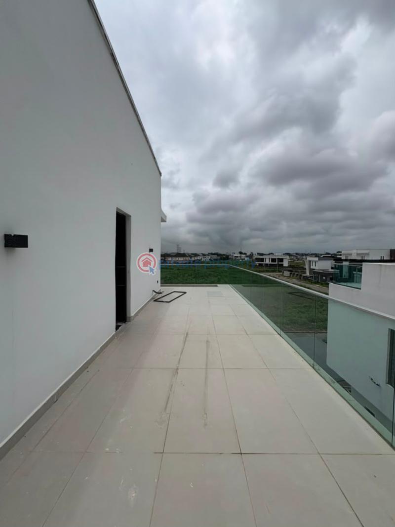 5 bedroom Detached Duplex For Sale Lekki Lagos - 3