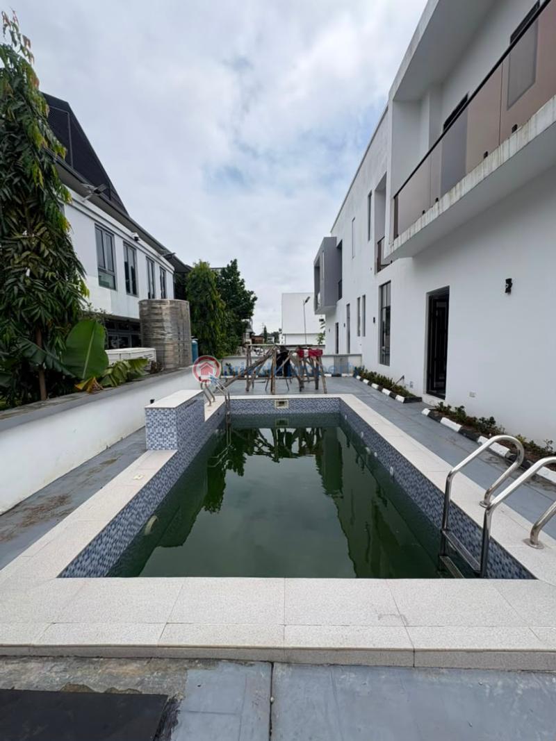 5 bedroom Detached Duplex For Sale Lekki Lagos - 2