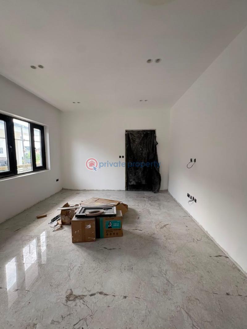 5 bedroom Detached Duplex For Sale Lekki Lagos - 1