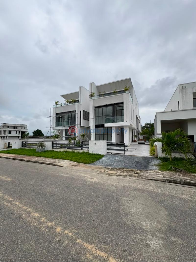 5 bedroom Detached Duplex For Sale Lekki Lagos - 9