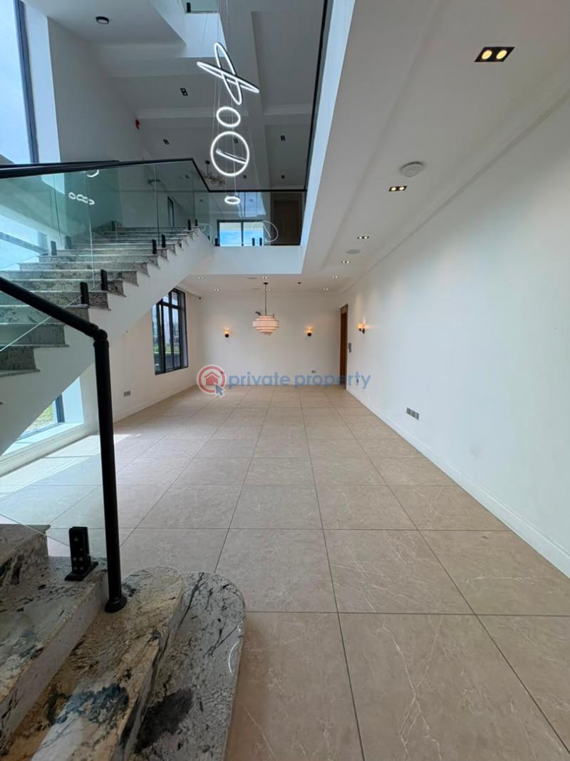5 bedroom Detached Duplex For Sale Lekki Lagos - 1