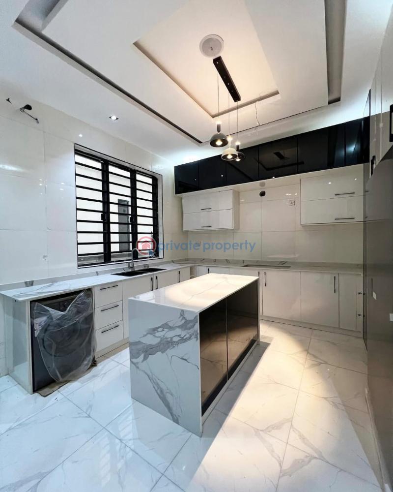 5 bedroom Detached Duplex For Sale Chevron, Lekki Lagos - 2