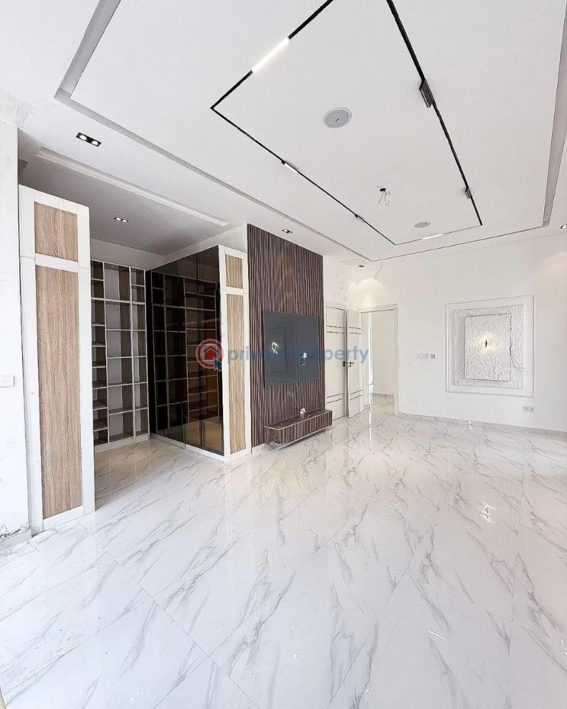 5 bedroom Detached Duplex For Sale Chevron, Lekki Lagos - 7