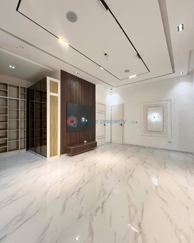 5 bedroom Detached Duplex For Sale Chevron, Lekki Lagos - 8