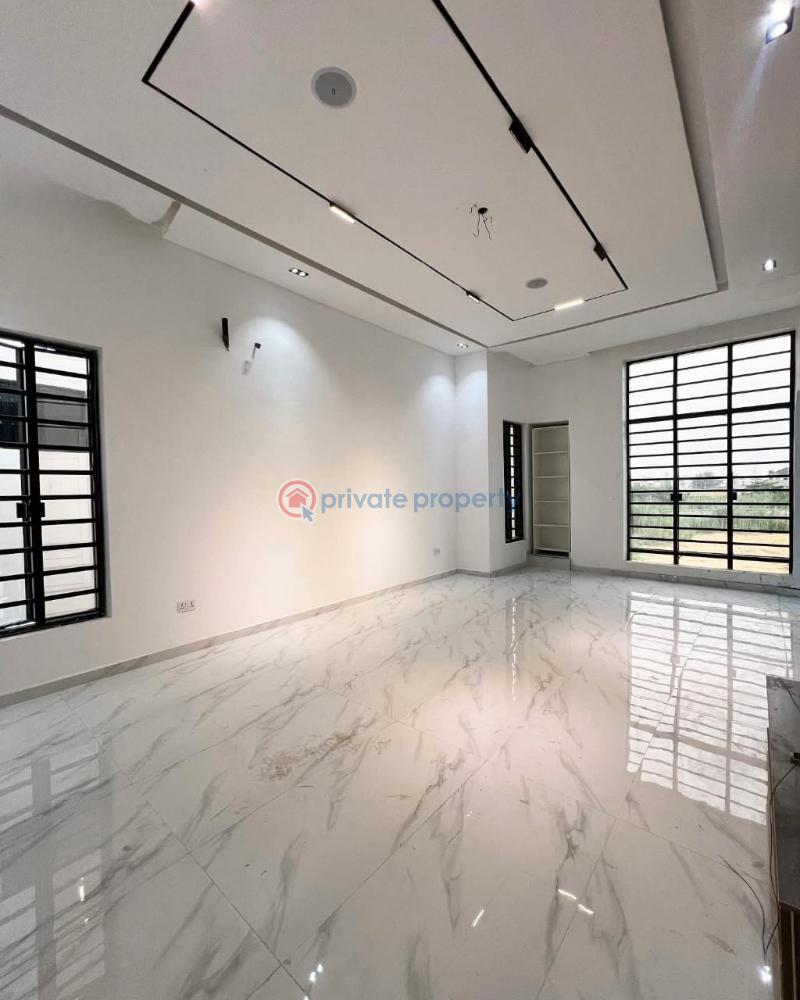 5 bedroom Detached Duplex For Sale Chevron, Lekki Lagos - 6